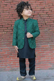 Dark green Prince coat - P6