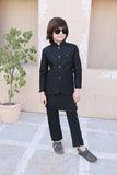Black Prince coat - P1