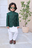 Dark green Prince coat - P6