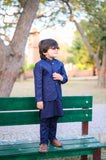 Blue Prince coat - p23