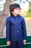 Blue Prince coat - p23