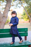 Blue Prince coat - p23