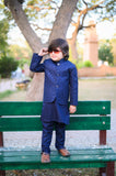 Blue Prince coat - p23