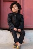 Black Prince coat - P1