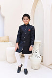 Black shervani - S4