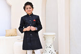 Black shervani - S4
