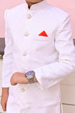Off white Shervani - S6