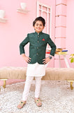 Dark green Prince coat - P6