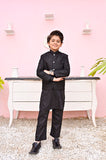Black Prince coat - P1