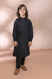 Black Kurta Trouser - KS 20