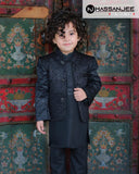 Black Prince coat - P1