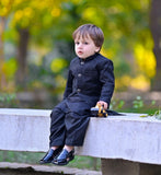 Black Prince coat - P 10