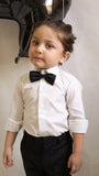 3 Pieces Set (Shirt+Pant+Bow) SPB 009
