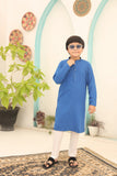 Cold blue kurta pajama K36