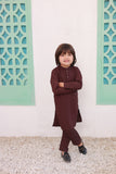 Burgundy Maroon Kurta Trouser KT 61