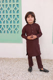 Burgundy Maroon Kurta Trouser KT 61