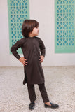 Mayan Choaclate Brown Kurta Trouser KT 62