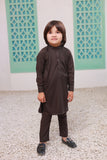 Mayan Choaclate Brown Kurta Trouser KT 62