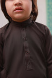 Mayan Choaclate Brown Kurta Trouser KT 62