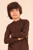 Chestnut Brown Kurta Trouser KT 30
