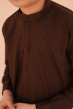 Chestnut Brown Kurta Trouser KT 30