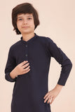 Midnight Blue Kurta Trouser KT 26