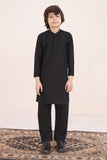 Jade Black Kurta Trouser KT 27