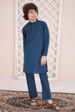 Egyptian Blue Kurta Trouser KT 23
