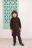 Dark Elm Brown Kurta Trouser KT 70