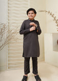 Arsenic Grey Kurta Trouser KT 72