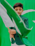 Dark green Prince coat - P6