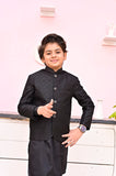 Black Prince coat - P1